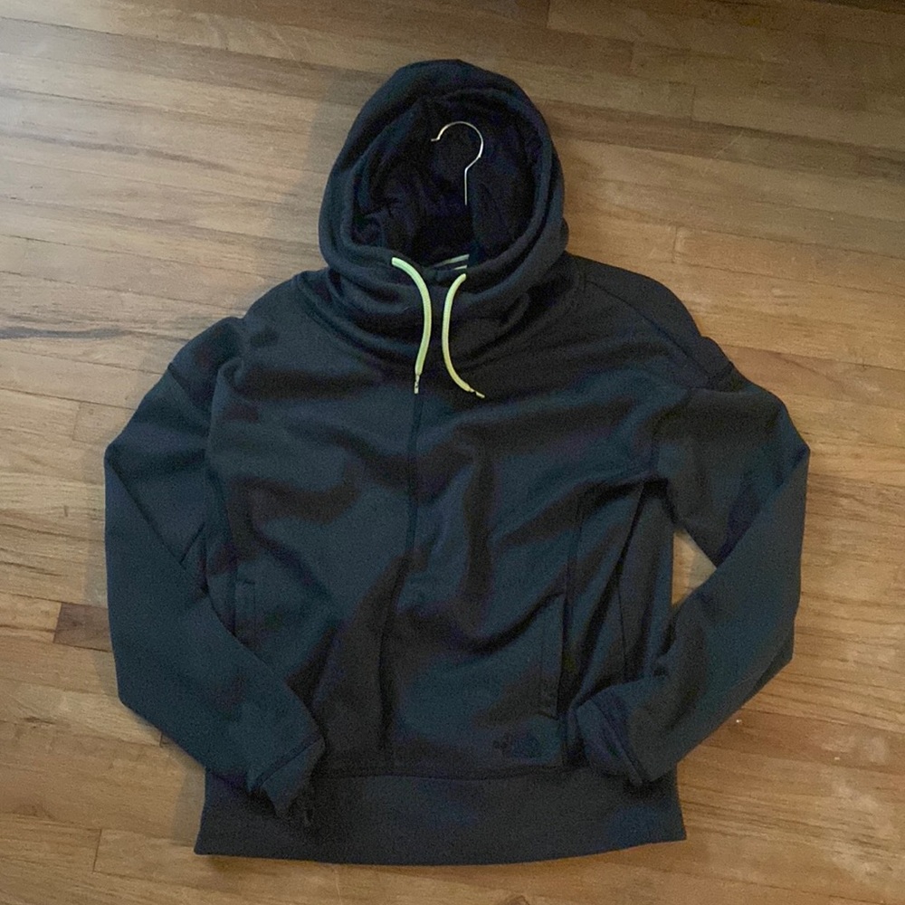 The North Face hoodie